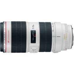 Canon EF 70-200mm f/2.8L IS II USM Lens