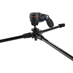 Vanguard Alta CA 204AGH Aluminum Tripod with Pistol Grip Head