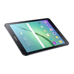 Samsung -  9.7 - 9.7in - 32GB Galaxy Tab S2 (Black)