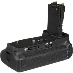 Precision BG-C6 Battery Grip for Canon EOS 60D