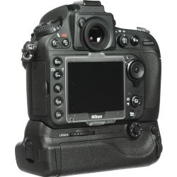 Precision BG-N7 Battery Grip for Nikon D800, D800E & D810