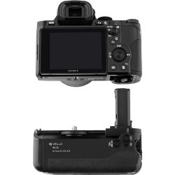 Precision BG-S2 Battery Grip for Sony Alpha a7, a7R, and a7S