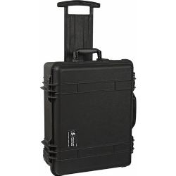 Pelican 1560 Case with Foam (Black)