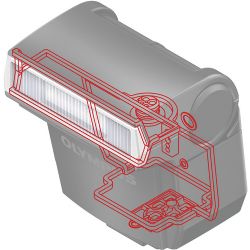 Olympus FL-LM3 Flash