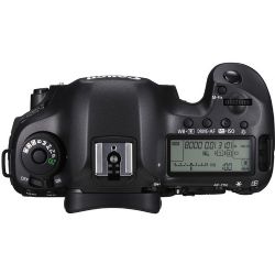 Canon EOS 5DS R Digital SLR Camera (Body)