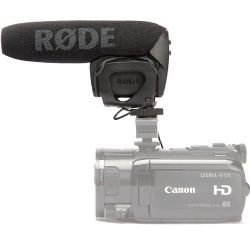 Rode VideoMic Pro Compact Shotgun Mic