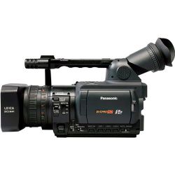 Panasonic AG-HVX200 3-CCD DVC Pro P2 HD Camcorder