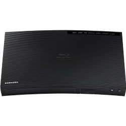 Samsung - BD-J5700/ZA - Streaming Wi-Fi Built-In Blu-ray Player