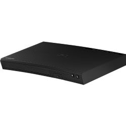 Samsung - BD-J5100/ZA - Streaming Blu-ray Player