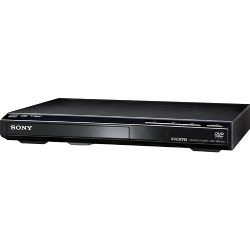 Sony -DVPSR510H DVD Player with HD Upconversion