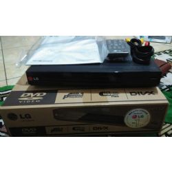 LG -DP132 DVD Player