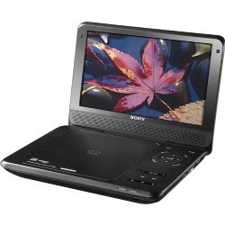 Sony -DVPFX980 Portable DVD Player