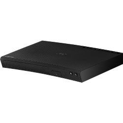 Samsung - BD-J5900/ZA - Streaming 3D Wi-Fi Built-In Blu-ray Player