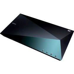 Sony - BDPS5100 Smart 3D Wi-Fi Built-In Blu-ray Player