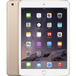 Apple -MGYK2LL/A 128GB iPad mini 3