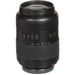 Panasonic Lumix G Vario 45-200mm f/4-5.6 II POWER O.I.S. Lens