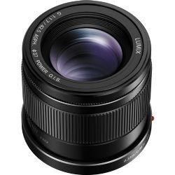 Panasonic Lumix G 42.5mm f/1.7 ASPH. POWER O.I.S. Lens