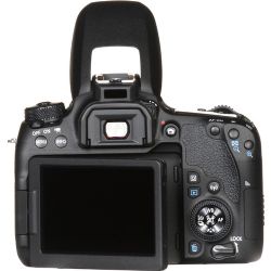 Canon EOS 77D DSLR Camera (Body)