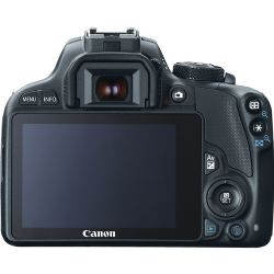 Canon EOS Rebel SL1 DSLR Camera with 18-55mm Lens