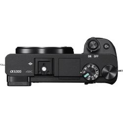 Sony Alpha a6500 Mirrorless Digital Camera