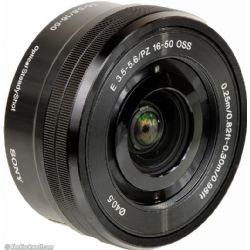 Sony E PZ 16-50mm f/3.5-5.6 OSS Lens