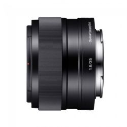 Sony E 35mm f/1.8 OSS Lens