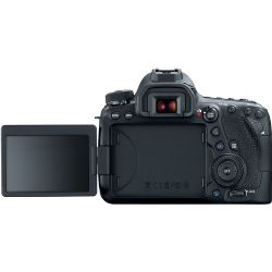 Canon EOS 6D Mark II DSLR Camera with 24-105mm  Lens