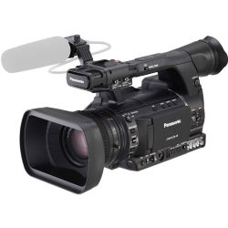 Panasonic AG-AC130A High Definition Professional Camcorder