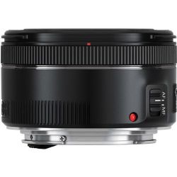 Canon EF 50mm f/1.8 STM Lens