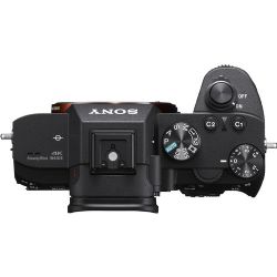 Sony  Alpha a7 III Mirrorless Digital Camera