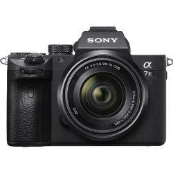 Sony  Alpha a7 III Mirrorless Digital Camera with 28-70mm Lens