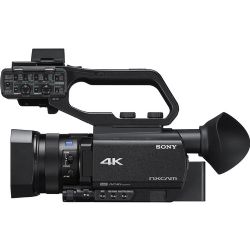 Sony HXR-NX80 Full HD XDCAM with HDR & Fast Hybrid AF Camcorder