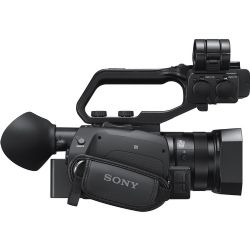 Sony HXR-NX80 Full HD XDCAM with HDR & Fast Hybrid AF Camcorder