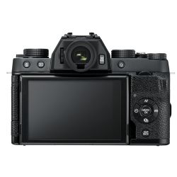 Fujifilm X-T100 Mirrorless Digital Camera (Body,Black)