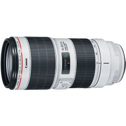 Canon EF 70-200mm f/2.8L IS III USM Lens