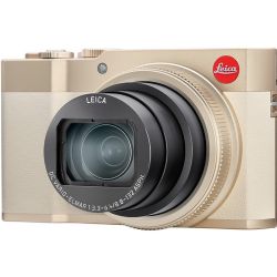 Leica C-Lux Digital Camera (Light Gold)