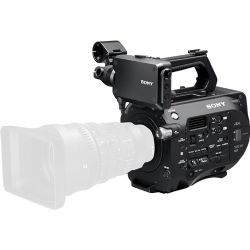 Sony PXW-FS7 XDCAM Super 35 Camera System