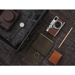 Fujifilm X100F Digital Camera (Brown)