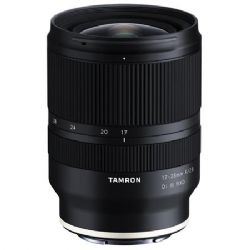 Tamron 17-28mm f/2.8 Di III RXD Lens for Sony E