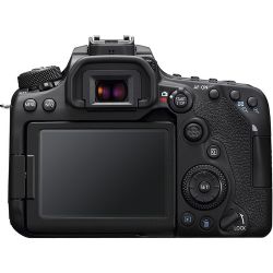 Canon EOS 90D DSLR Camera with 18-55mm Lens