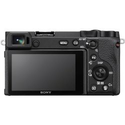 Sony Alpha a6600 Mirrorless Digital Camera (Body Only)