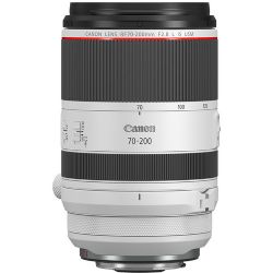 Canon RF 70-200mm f/2.8L IS USM Lens