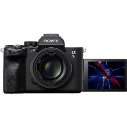 Sony Alpha a7S III Mirrorless Digital Camera (Body Only)