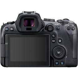 Canon EOS R6 Mirrorless Digital Camera (Body Only)