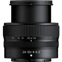 Nikon NIKKOR Z 24-50mm f/4-6.3 Lens