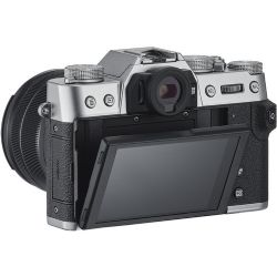 FUJIFILM X-T30 Mirrorless Digital Camera (Body Only, Silver)