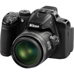 Nikon Coolpix P520 Digital Camera (Black)