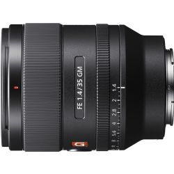 Sony FE 35mm f/1.4 GM Lens