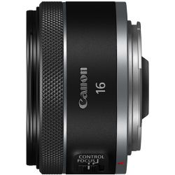 Canon RF 16mm f/2.8 STM Lens