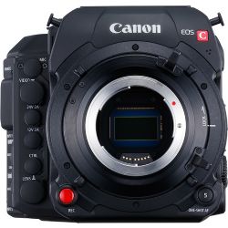 Canon EOS C700 Cinema Camera